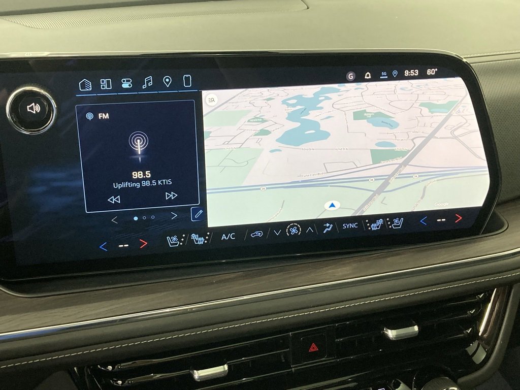 2026 Chevrolet Tahoe Premier photo 3