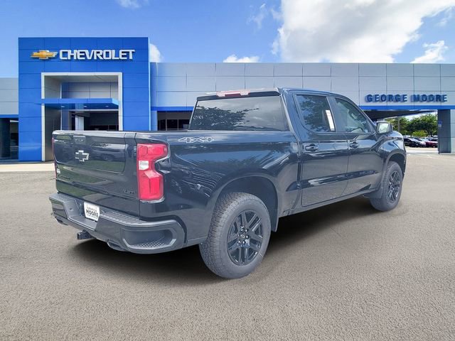 2025 Chevrolet Silverado 1500 RST photo 4