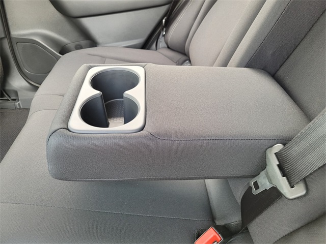 2026 Nissan Rogue S photo 11