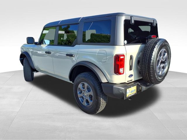 2025 Ford Bronco Big Bend photo 4