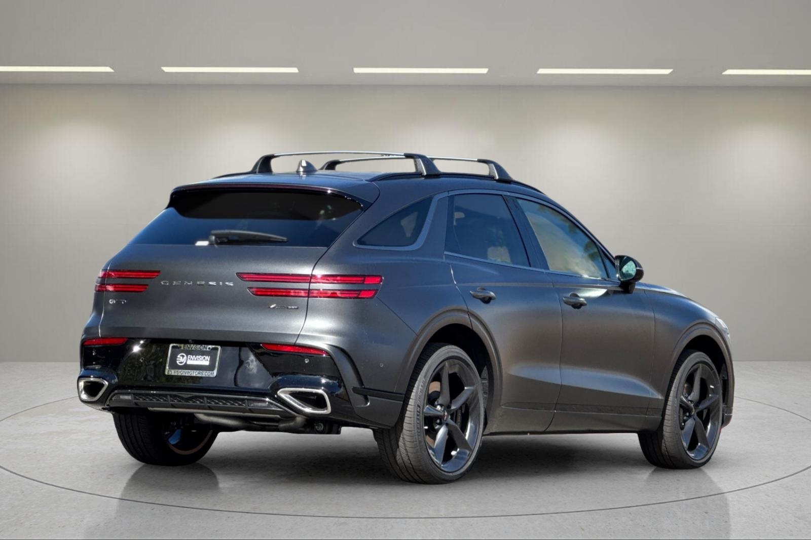 2026 Genesis GV70 3.5T Sport Prestige photo 3