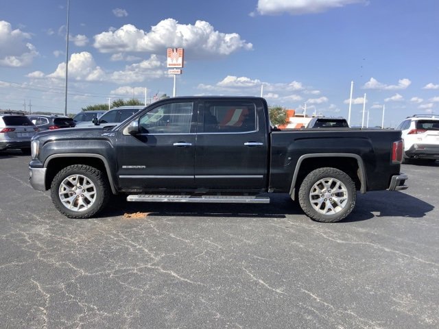2018 Gmc Sierra 1500 SLT photo 4