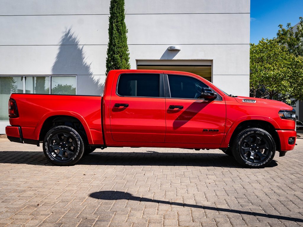 2025 Ram 1500 Big Horn Lone Star photo 2