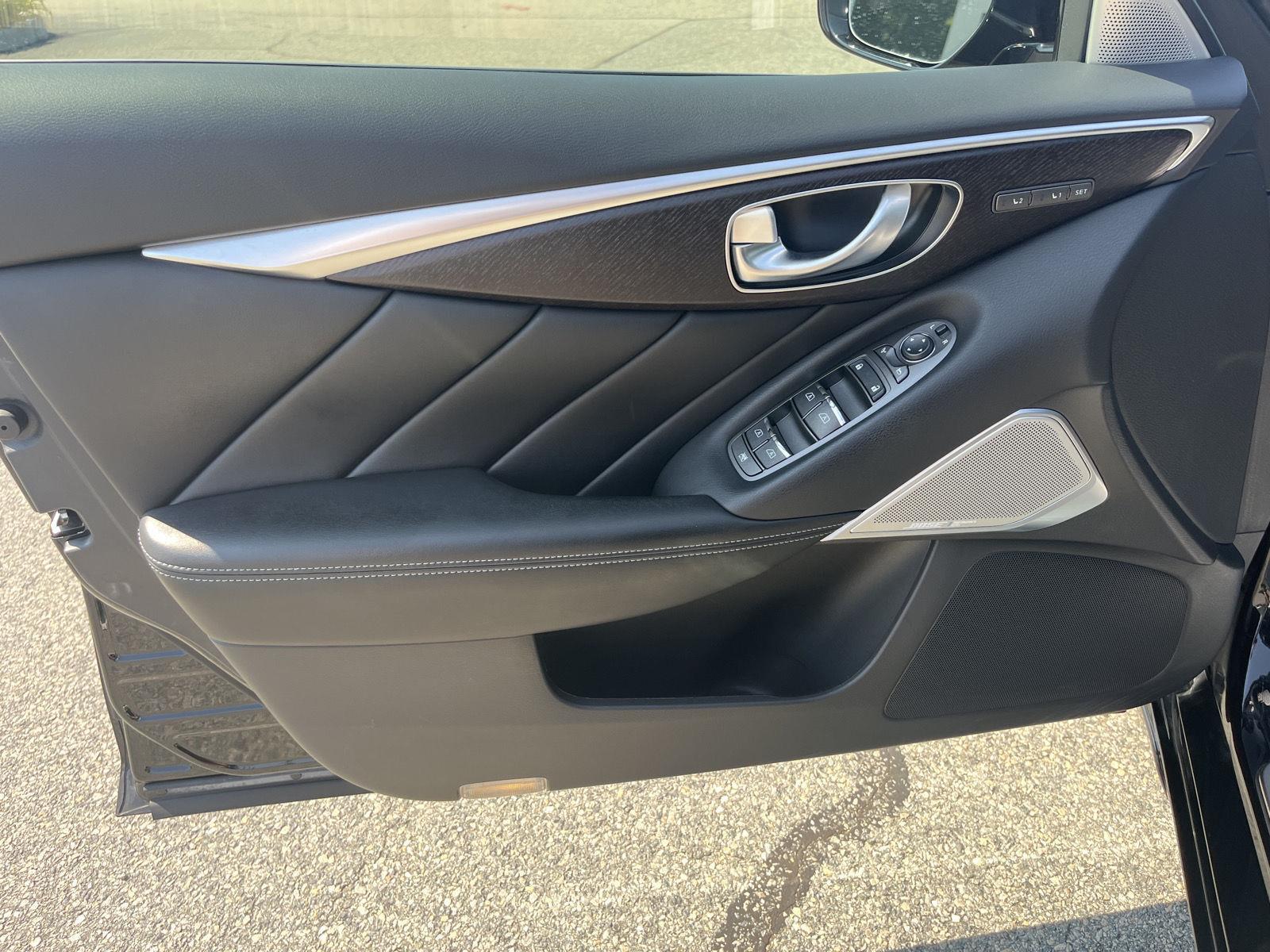 2022 Infiniti Q50 Sensory photo 10