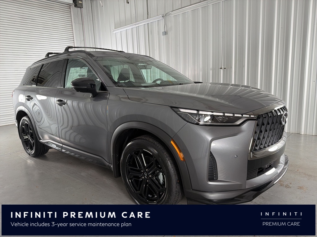 2026 INFINITI QX60 LUXE's photo