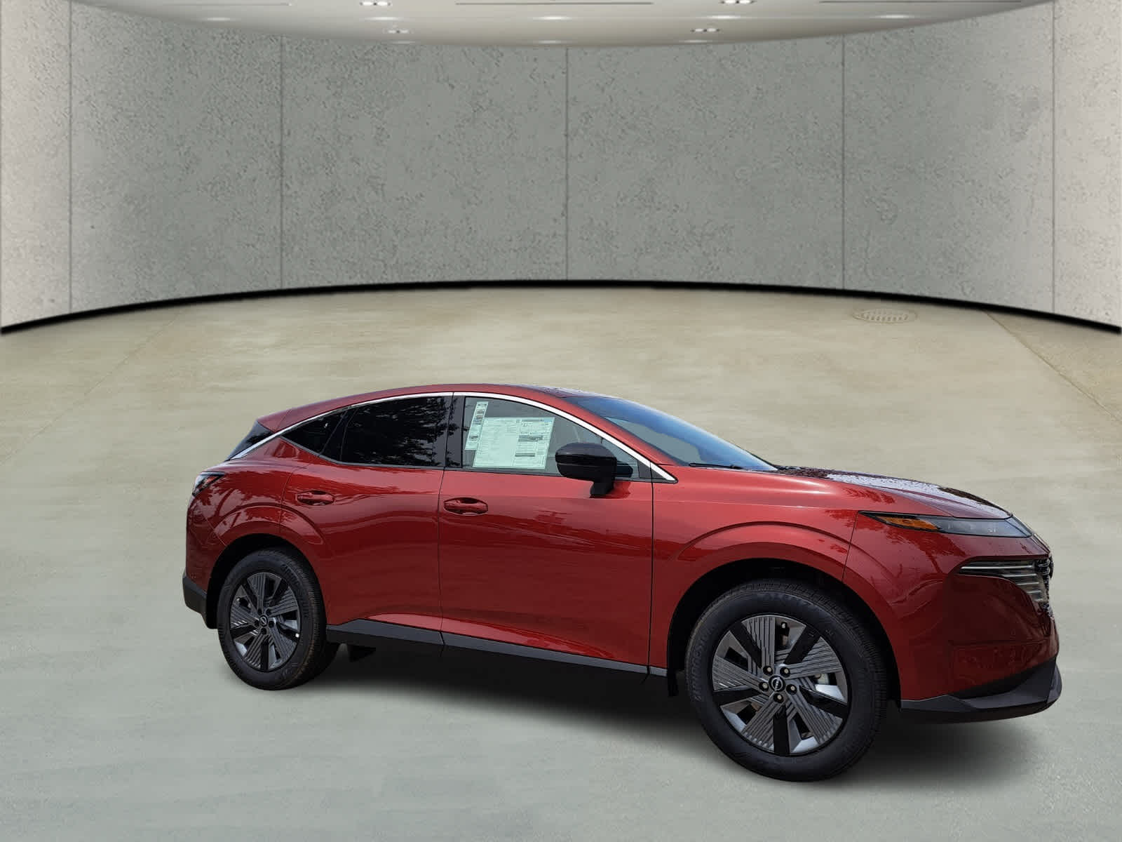 2025 Nissan Murano SL photo 4