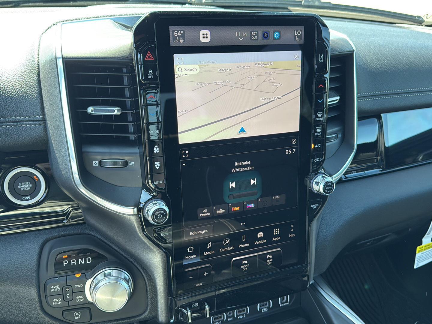 2025 Ram 1500 Laramie photo 6