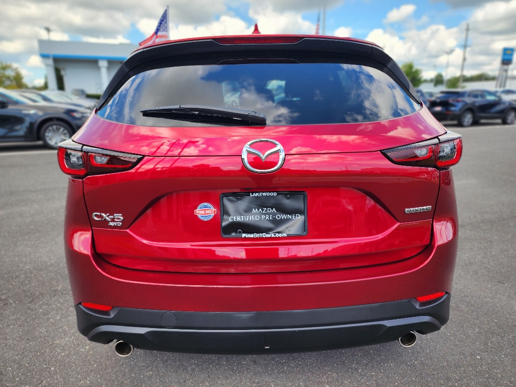2022 Mazda CX-5 2.5 S Preferred photo 15