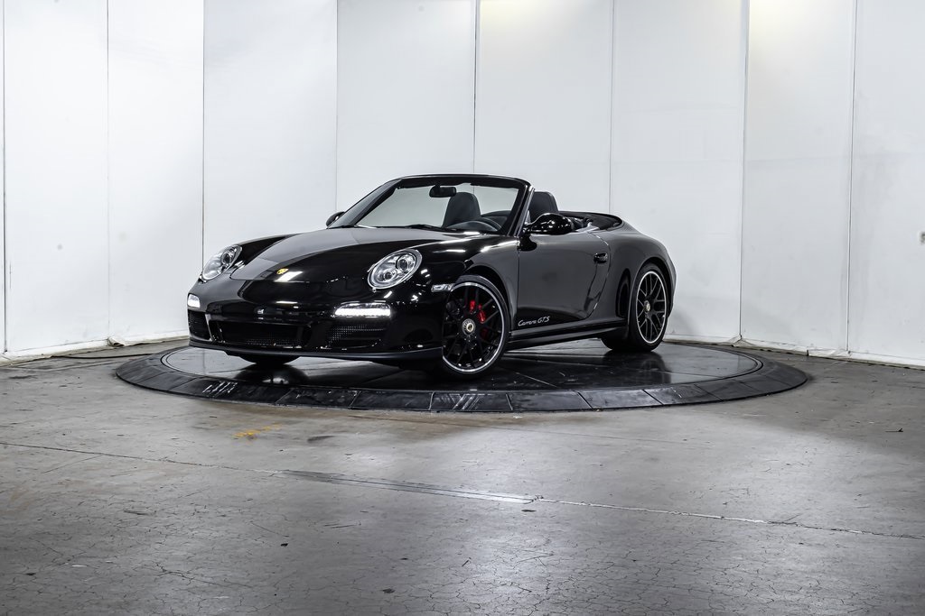 2012 Porsche 911