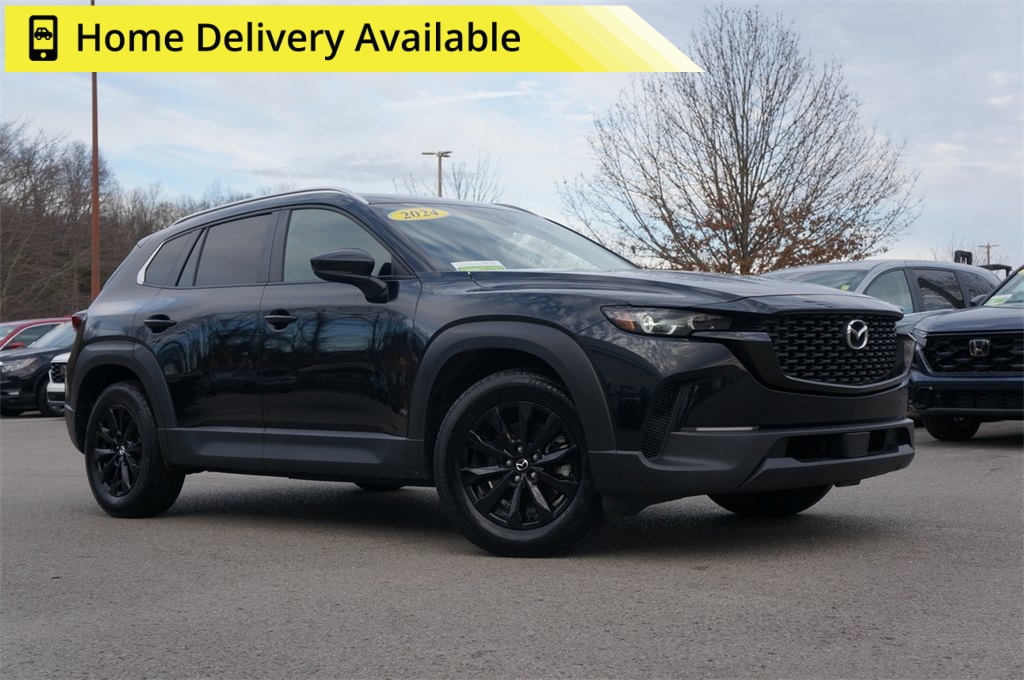 2024 Mazda CX-50 S PREMIUM's photo