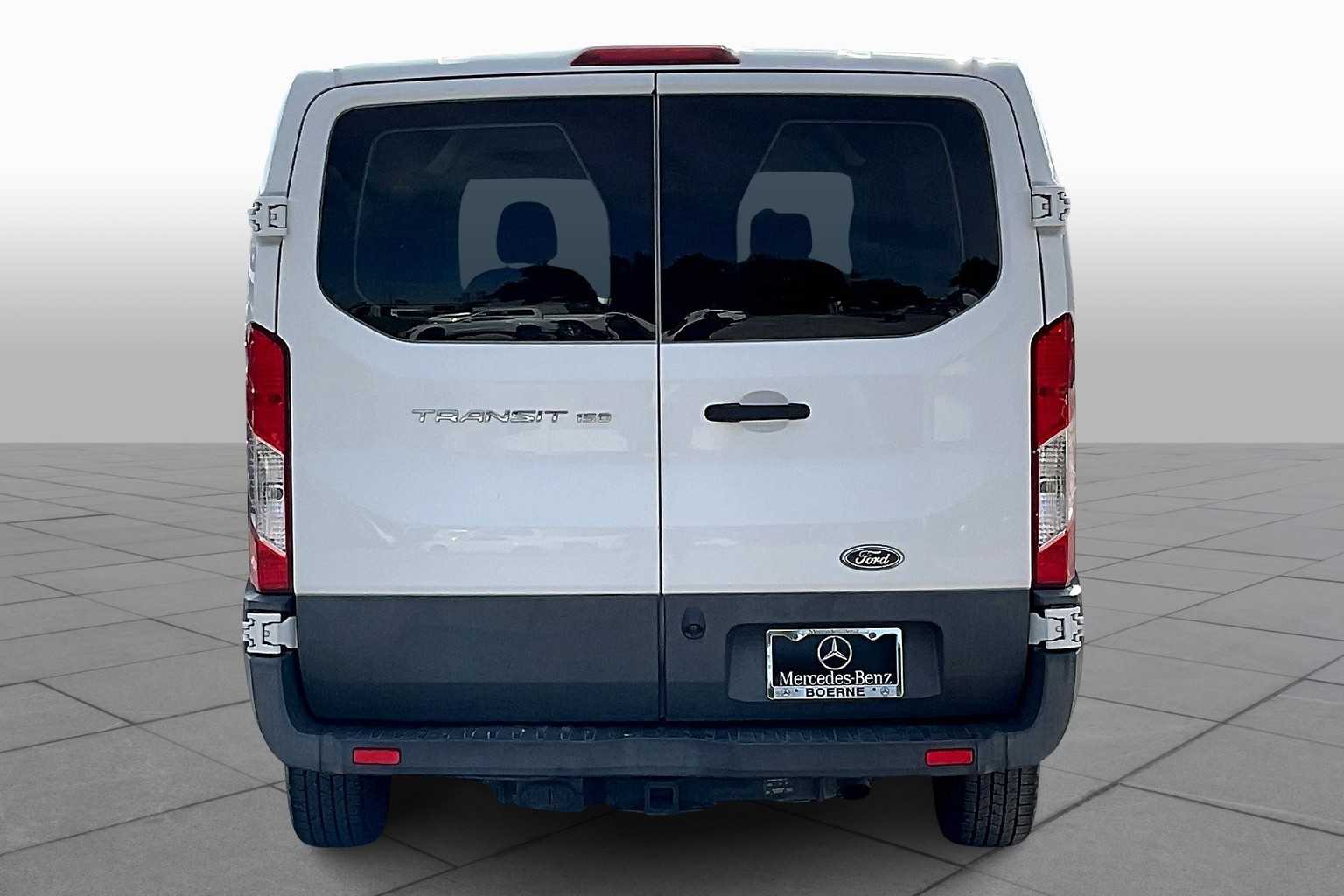 2017 Ford Transit Van Cargo photo 4