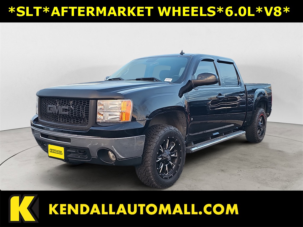 2007 GMC Sierra 1500