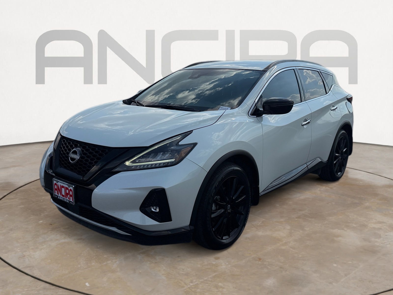 2023 Nissan Murano SV photo 5