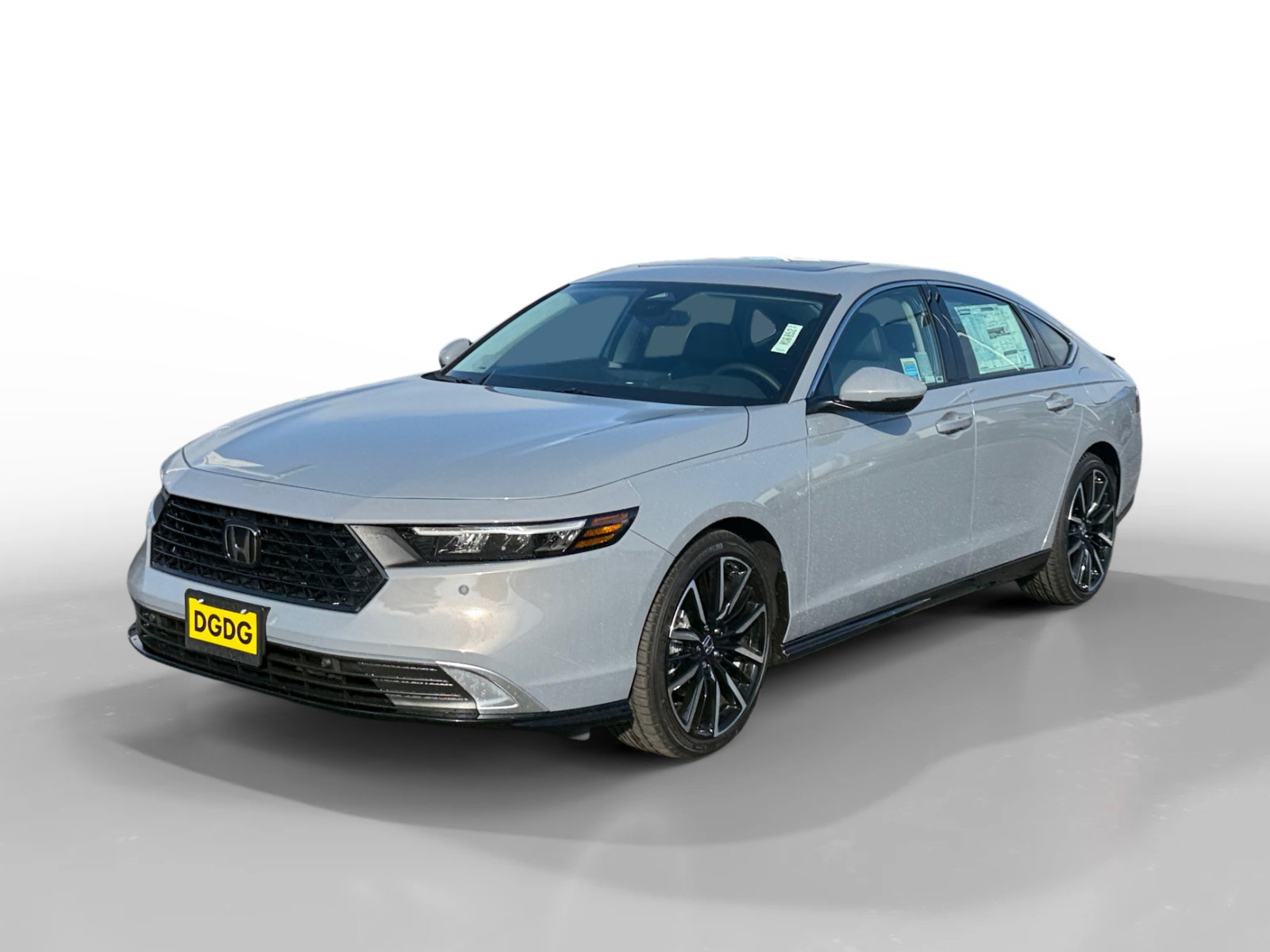 2025 Honda Accord Hybrid Touring's photo