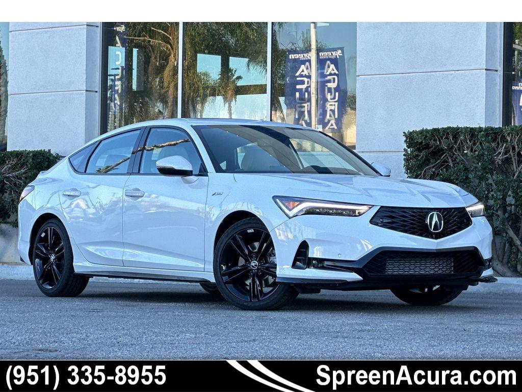 2026 Acura Integra A-Spec with Tech Package's photo