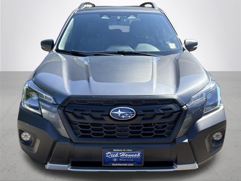 2023 Subaru Forester Wilderness photo 2