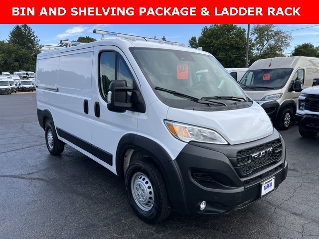 2025 RAM ProMaster Cargo Van Base's photo