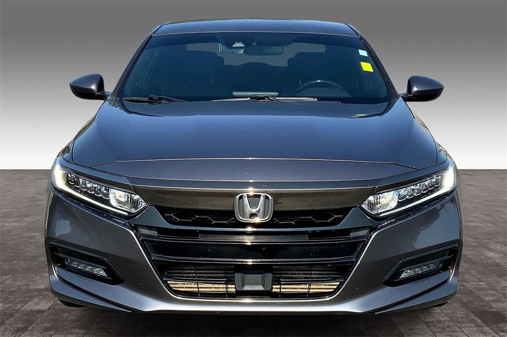 2018 Honda Accord Sport 1.5T photo 3