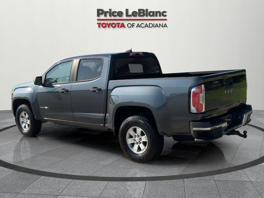 2017 Gmc Canyon Base photo 5
