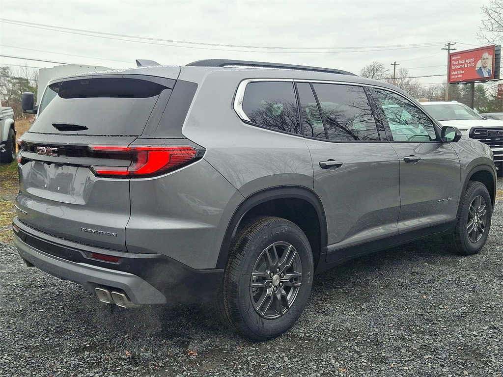 2026 Gmc Acadia Elevation photo 4