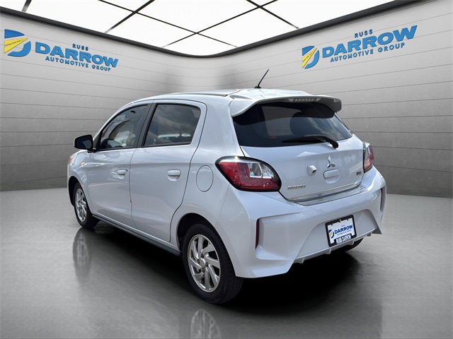 2024 Mitsubishi Mirage LE photo 29