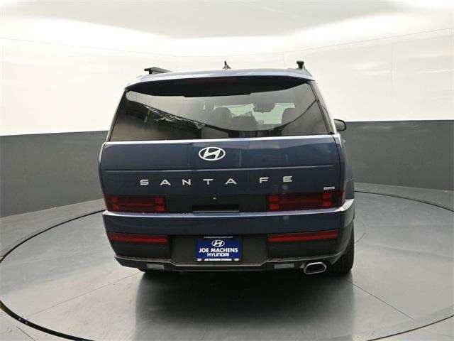 2026 Hyundai Santa Fe SEL photo 7