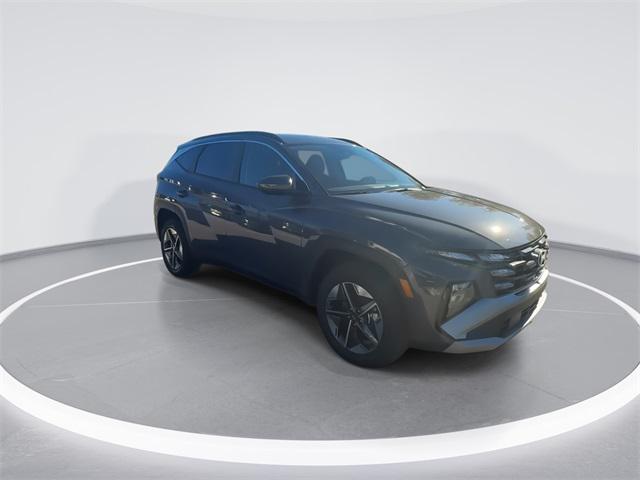 2026 Hyundai Tucson Hybrid SEL Convenience photo 2