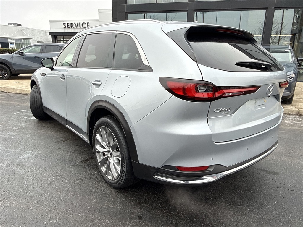 2024 MAZDA CX-90 - Image 8