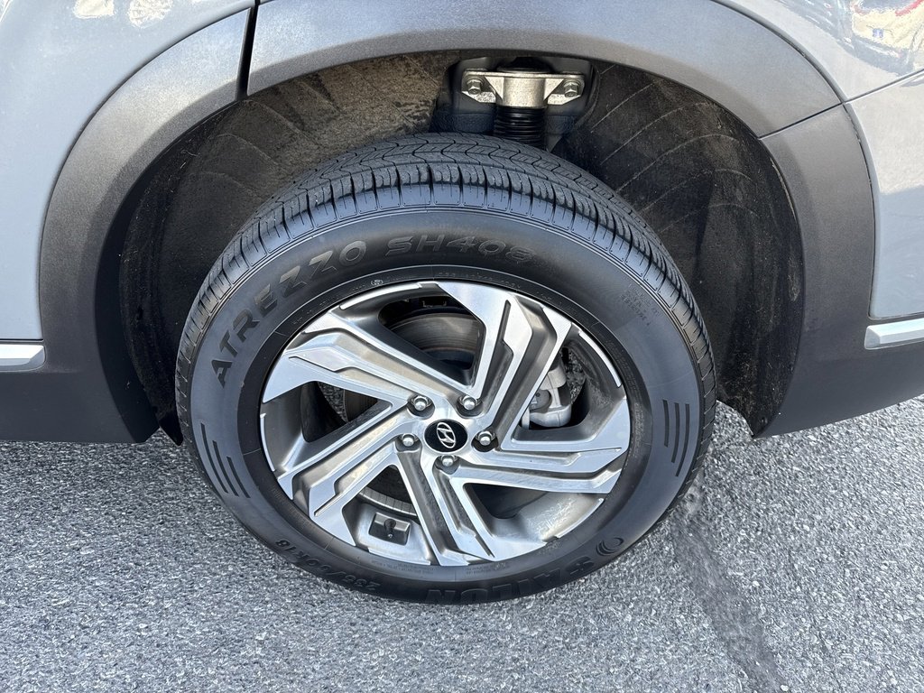 2021 Hyundai Santa Fe SEL photo 12