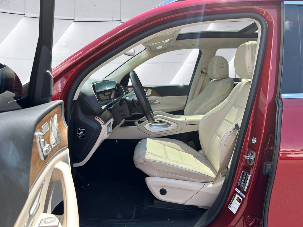 2021 Mercedes Benz GLE 350 4MATIC photo 7