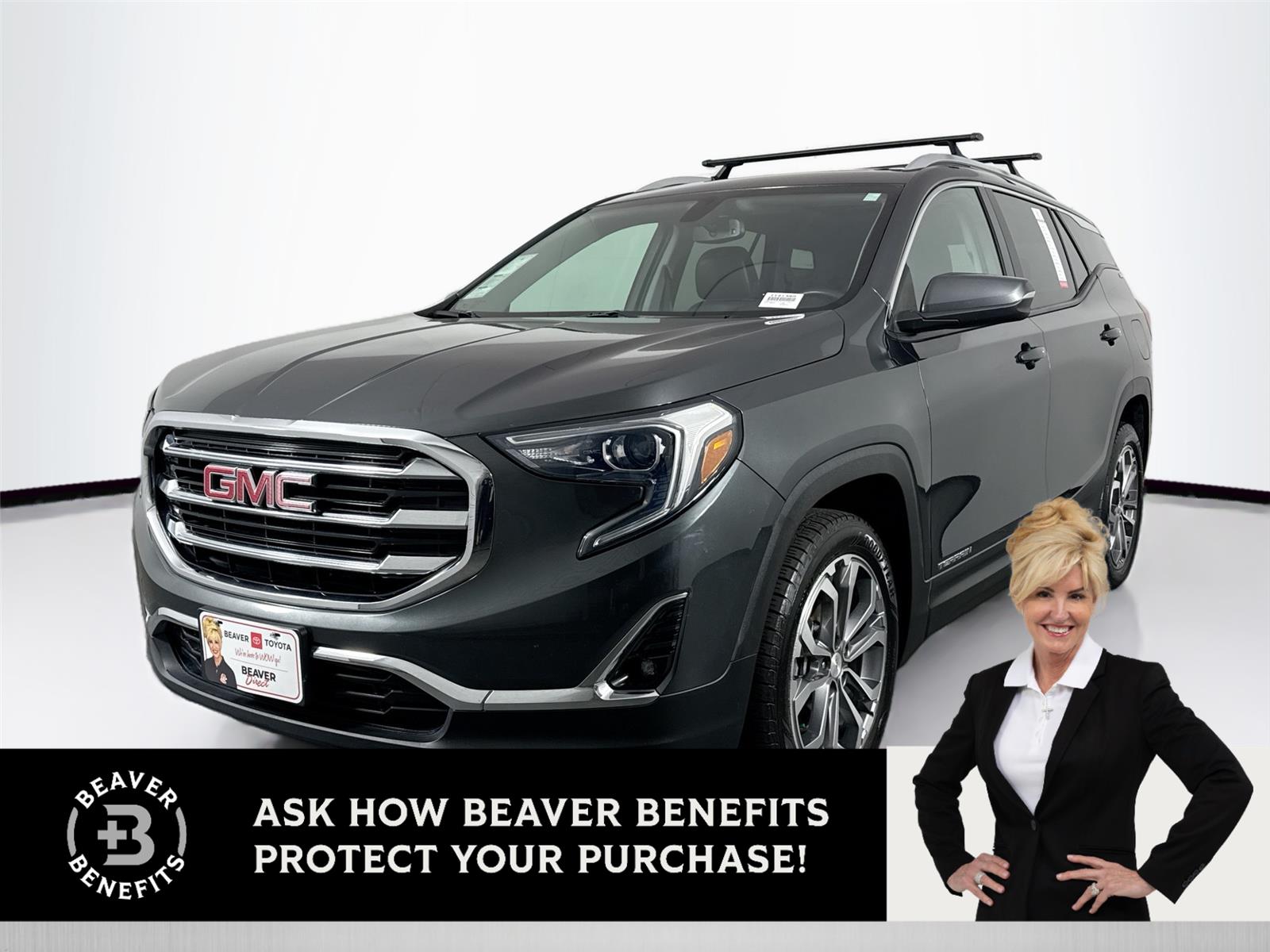 2018 GMC Terrain SLT's photo