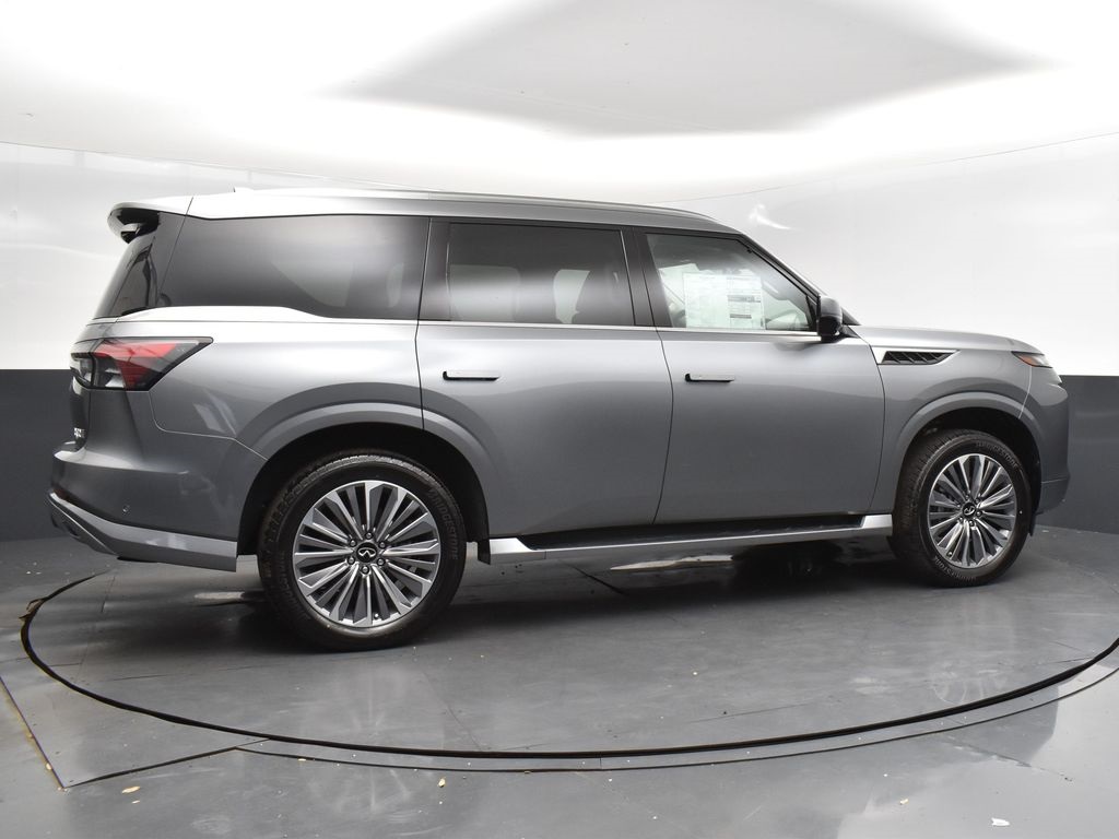 2025 Infiniti QX80 Sensory photo 8