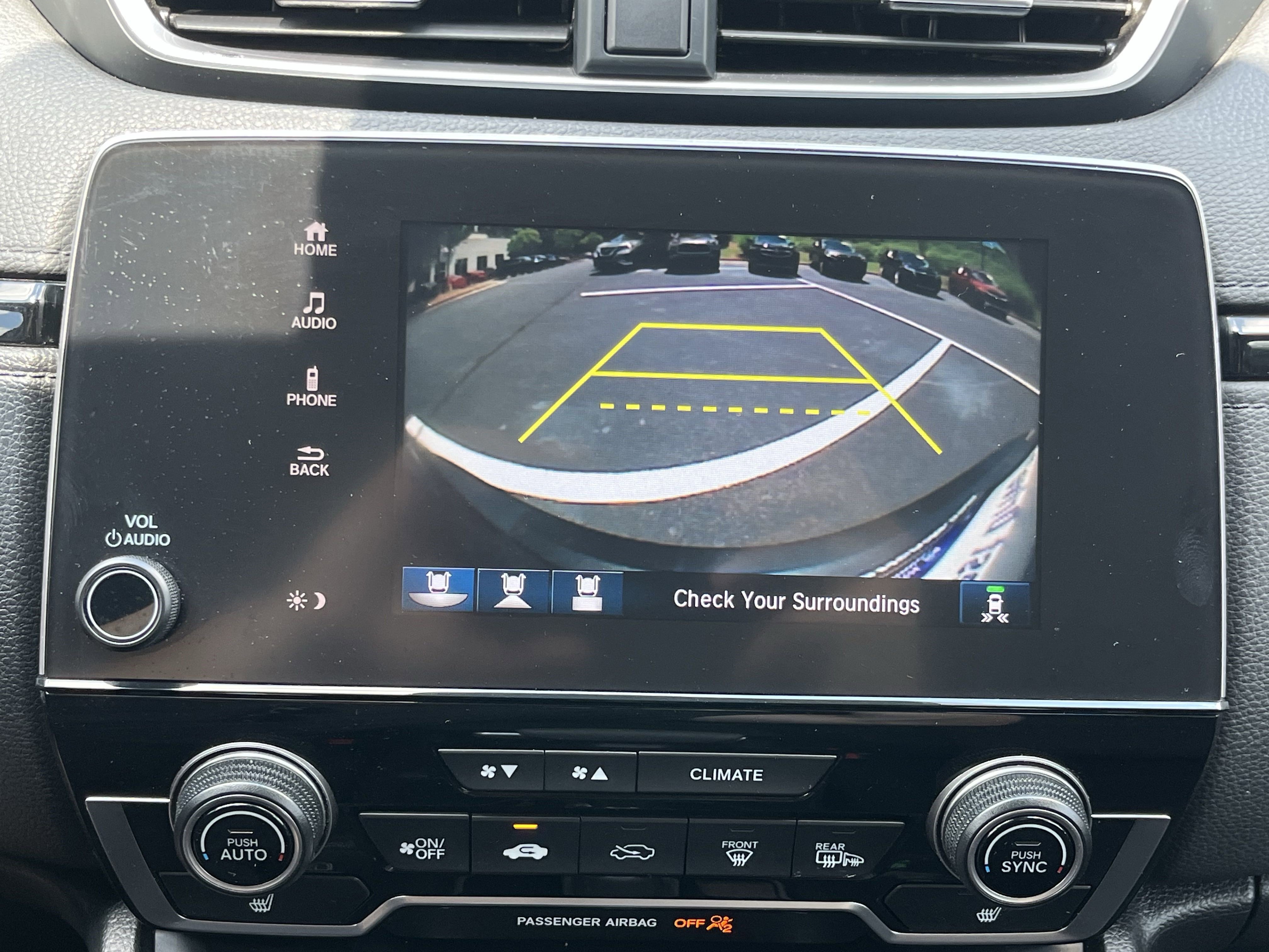 2020 Honda CR-V EX photo 2