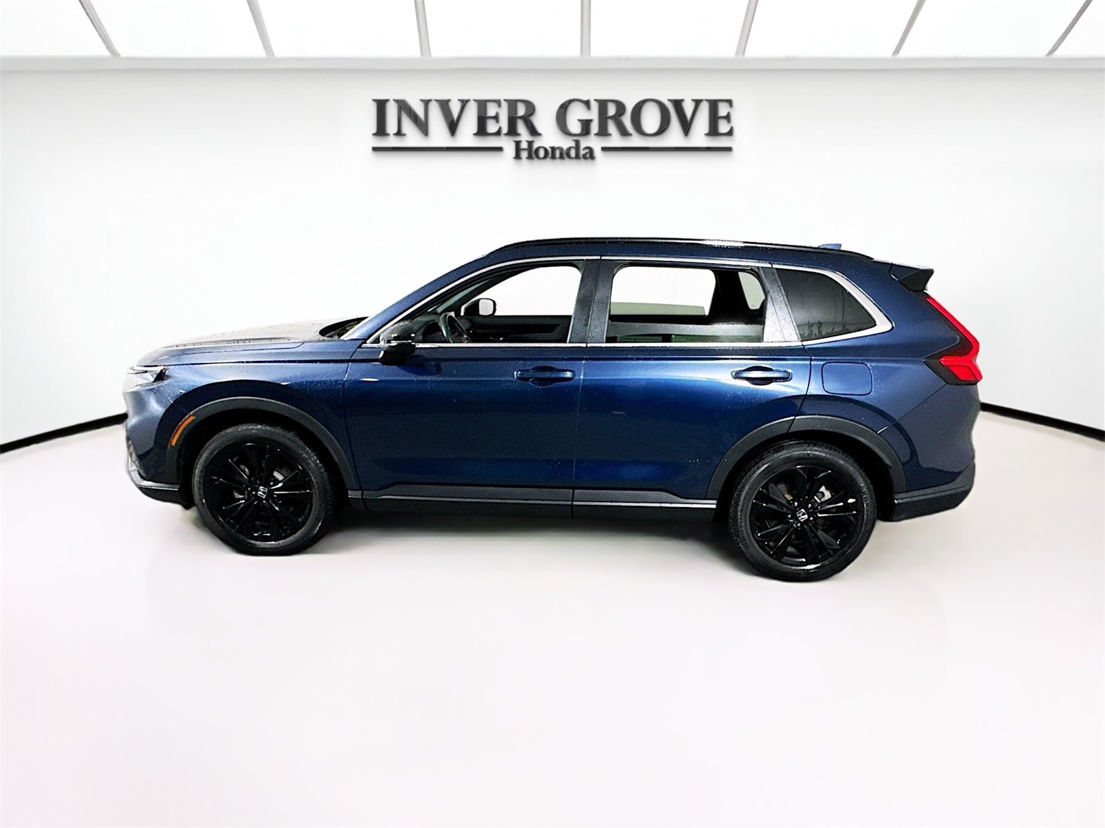 2023 Honda CR-V Hybrid Sport Touring photo 8