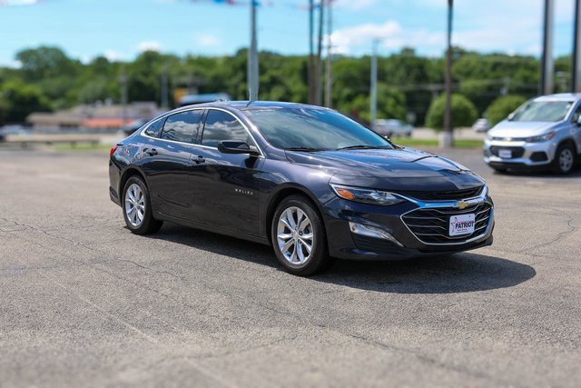 Used 2023 Dark Ash Metallic Chevrolet LT image 1