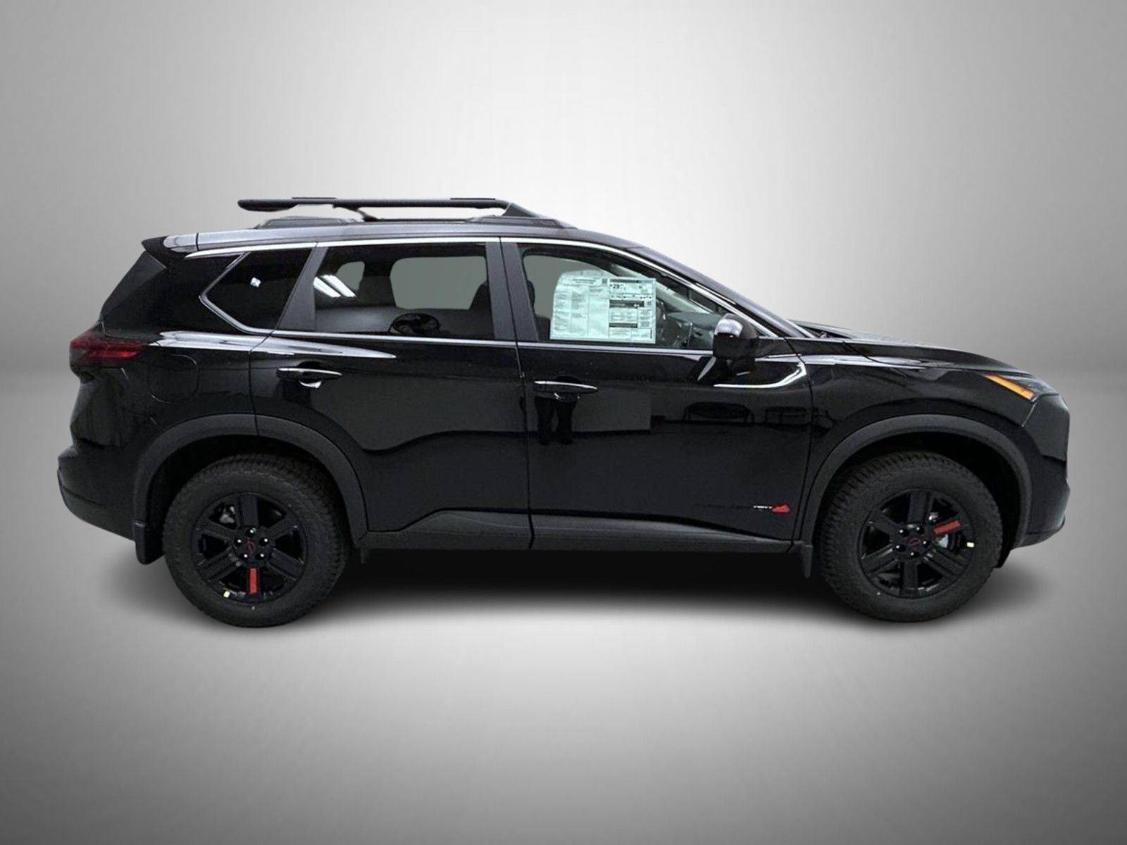2026 Nissan Rogue AWD photo 4