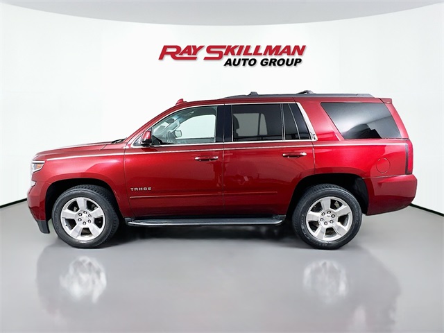 2017 Chevrolet Tahoe LS photo 4