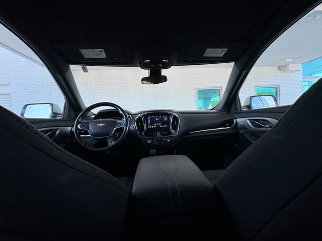2022 Chevrolet Traverse Cloth photo 26