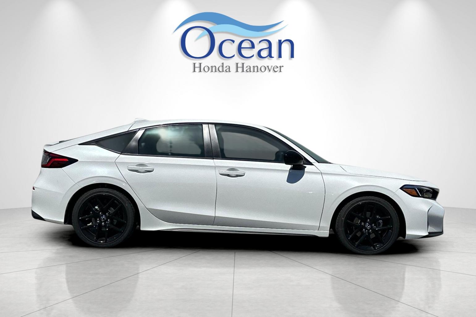 2026 Honda Civic Sport photo 4