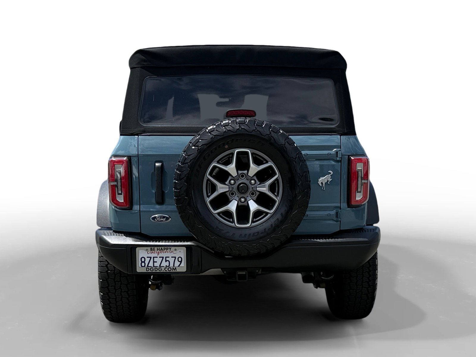 2021 Ford Bronco Badlands photo 4