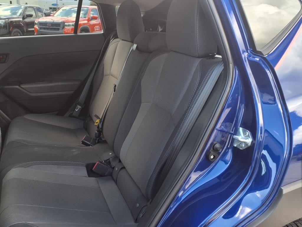 2024 Subaru Crosstrek Base photo 10
