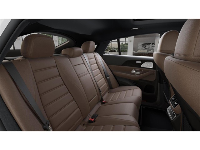 2026 Mercedes Benz GLE 450 4MATIC photo 4