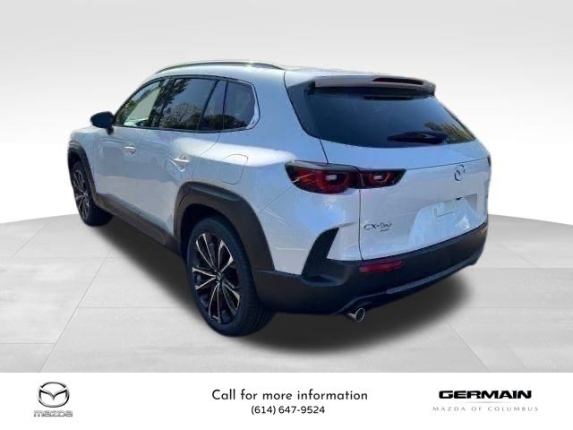 2025 Mazda CX-50 2.5 Premium Plus photo 7