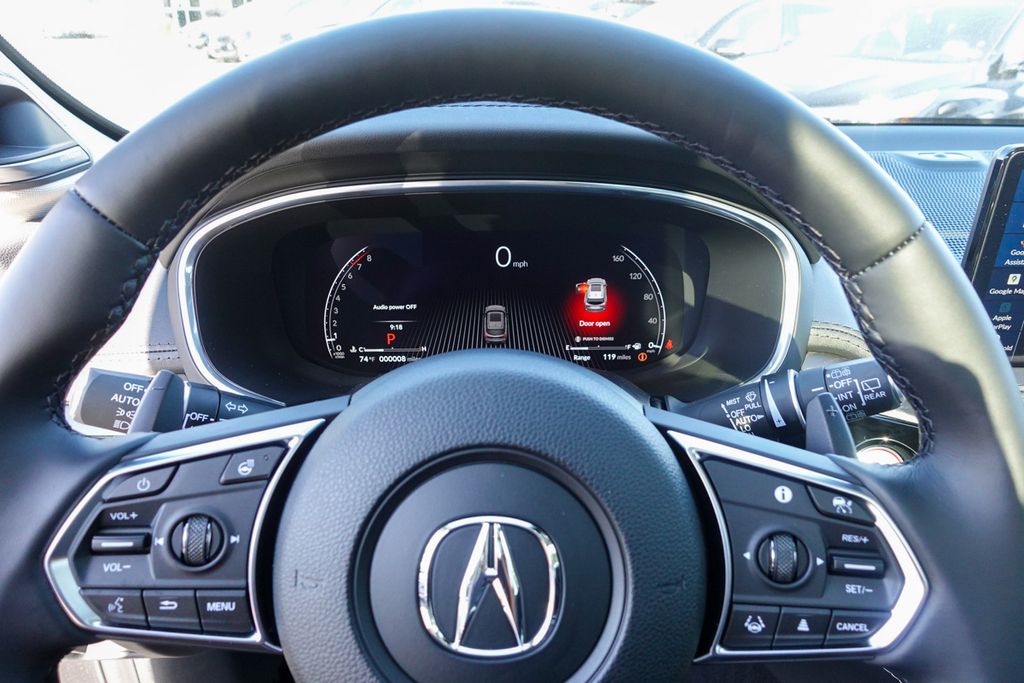 2026 Acura MDX Sport Advance photo 11
