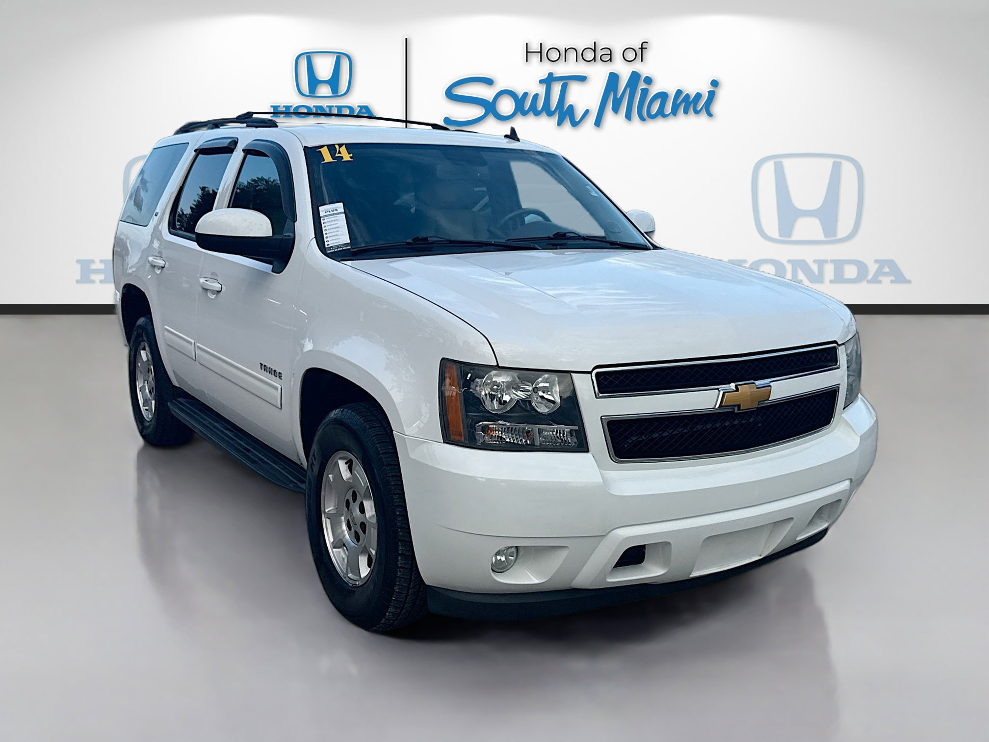 2014 Chevrolet Tahoe LT