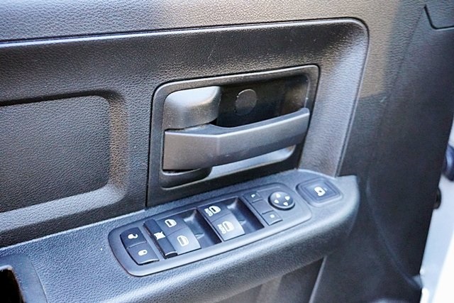 Certified Used 2023 White Ram Tradesman image 23