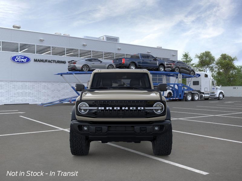 2025 Ford Bronco Badlands photo 6