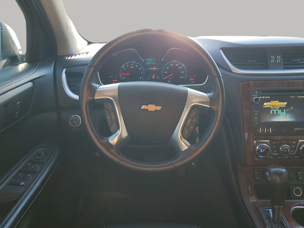 2013 Chevrolet Traverse 2LT photo 22