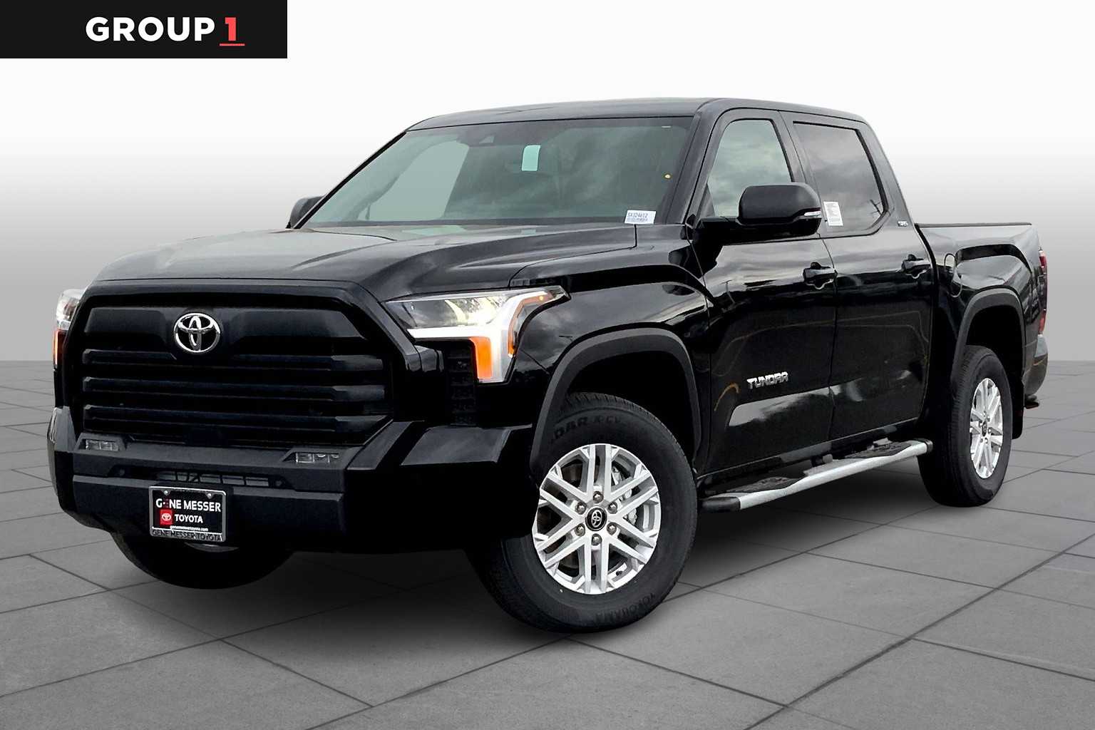 2025 Toyota Tundra