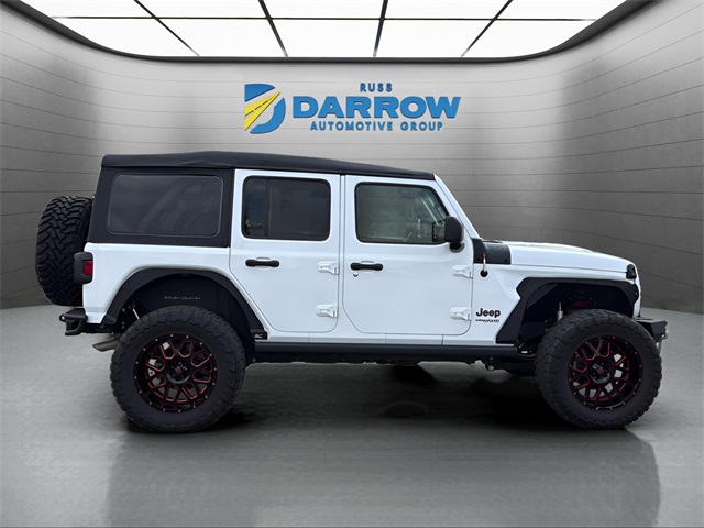 2021 Jeep Wrangler Unlimited Rubicon photo 6